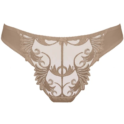 Empreinte - Thalia String Caramel 3 Empreinte - Thalia String Caramel