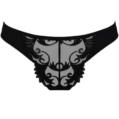 Empreinte - Thalia String Noir 3 Empreinte - Thalia String Noir