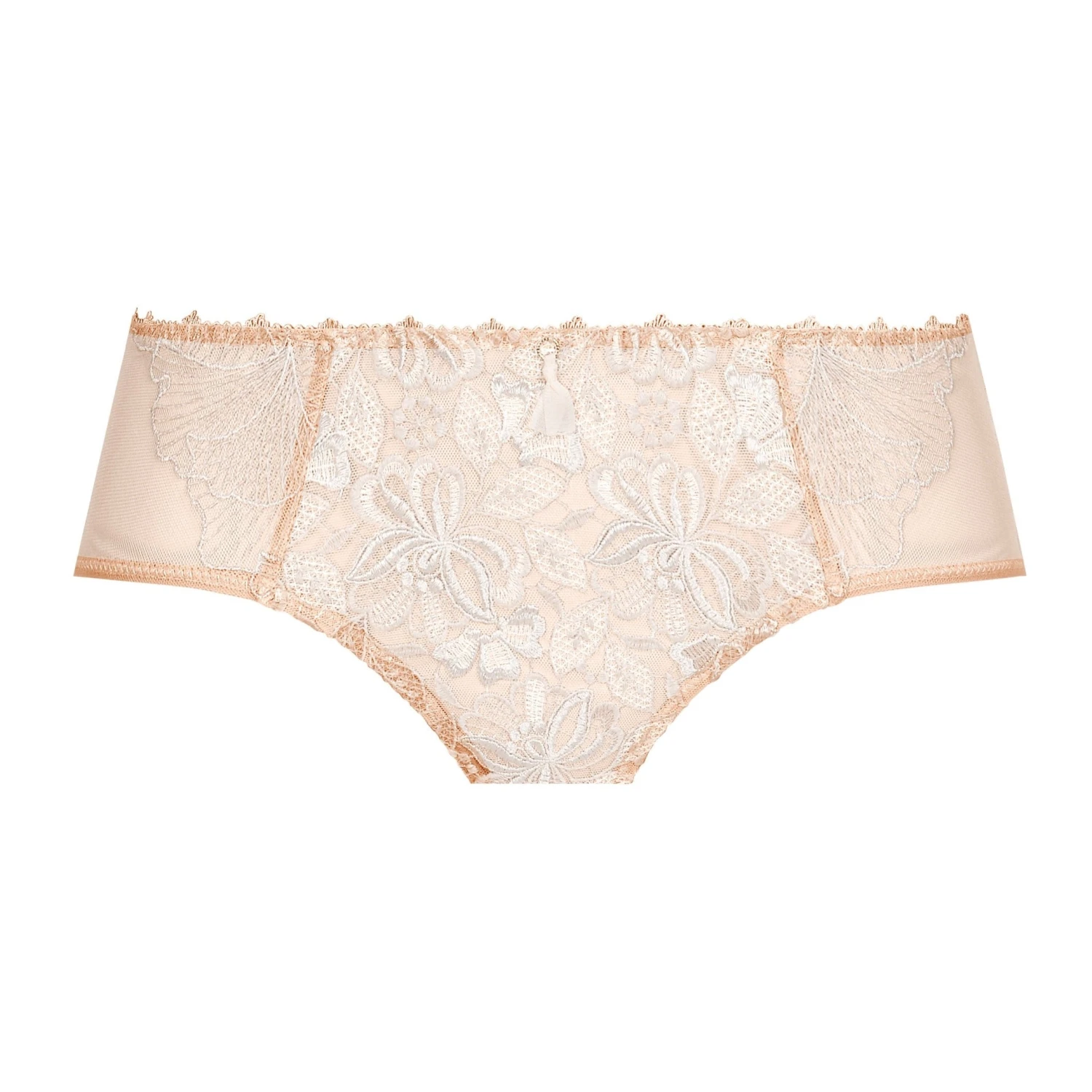Empreinte - Agathe Shorty Ivoire 3 Empreinte - Agathe Shorty Ivoire