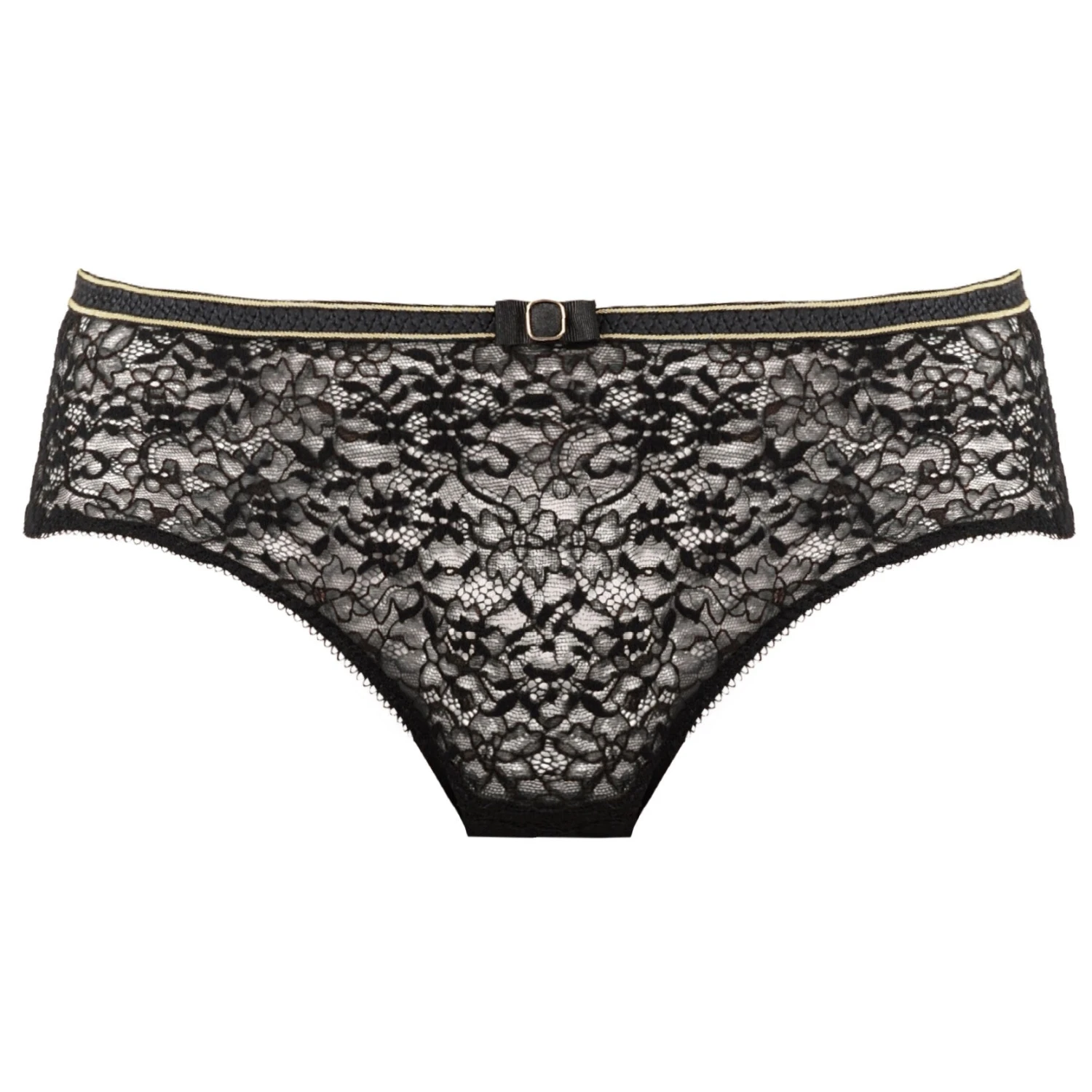 Empreinte - Allure Shorty Noir 3 Empreinte - Allure Shorty Noir
