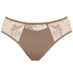 Empreinte - Thalia Culotte Haute- Caramel