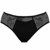 Empreinte - Thalia Culotte Haute Noir