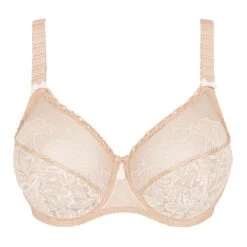 Empreinte - Agathe Soutien Gorge Emboîtant Ivoire