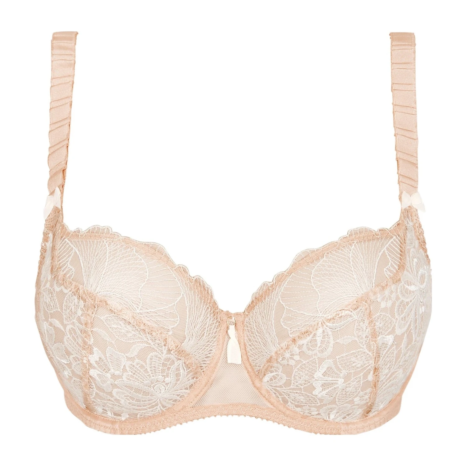 Empreinte - Agathe Corbeille Avec Armatures Ivoire 3 Empreinte - Agathe Corbeille Avec Armatures Ivoire