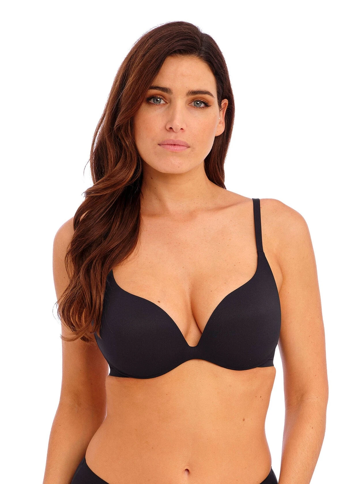 Wacoal - Ines Secret Soutien-Gorge Push-Up Black 3 Wacoal - Ines Secret Soutien-Gorge Push-Up Black