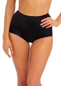 Wacoal - Ines Secret Culotte Sculptante Black