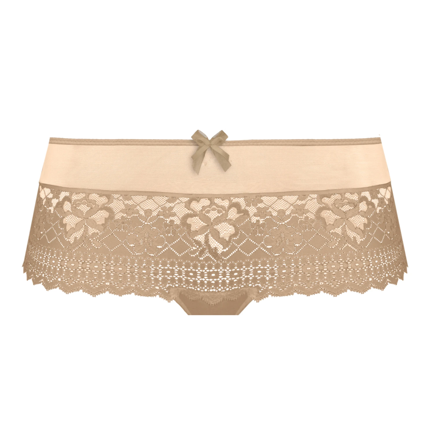 Empreinte - Melody Shorty Caramel 3 Empreinte - Melody Shorty Caramel