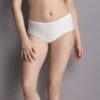 Anita - Essentials Culotte Haute Blanc