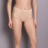 Anita - Belvedere Culotte Haute Pêche Poudrée 2 Anita - Belvedere Culotte Haute Pêche Poudrée -Sous-Vêtements Féminins 1387 775 01