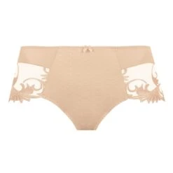 Empreinte - Thalia Culotte Haute Maille Caramel