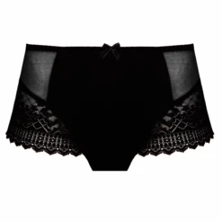 Empreinte - Melody Culotte Haute- Noir