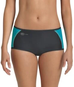 Anita Active - Shorty De Sport Peacock/ Anthracite -Sous-Vêtements Féminins 1627 364 01 A rgb 1920