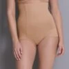 Rosa Faia - Twin Shaper Culotte Haute Gainante Deep Sand -Sous-Vêtements Féminins 1785 722 01