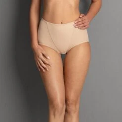 Anita - Safina Culotte Haute Gainante Sand