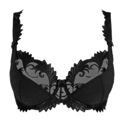 Empreinte - Thalia Corbeille Maille Avec ArmaturesNoir