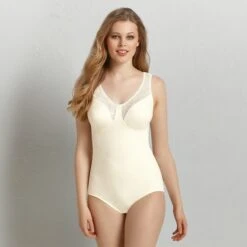 Anita - MicroEnergen Combiné Top Confort Ecru