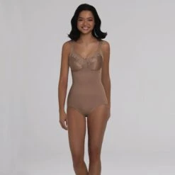 Anita - Sophia Corselet Confort Dusty Rose