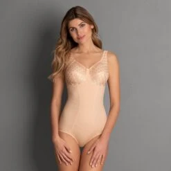 Anita - Airita Combiné Top Comfort Body Rose Poudré
