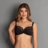 Rosa Faia - Antonia Soutien Gorge Avec Amatures Noir 2 Rosa Faia - Antonia Soutien Gorge Avec Amatures Noir -Sous-Vêtements Féminins 5204 001 01