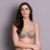 Rosa Faia - Antonia Soutien Gorge Avec Armatures Gris Cendré