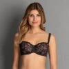 Rosa Faia - Antonia Balconnet Noir 2 Rosa Faia - Antonia Balconnet Noir -Sous-Vêtements Féminins 5205 001 01