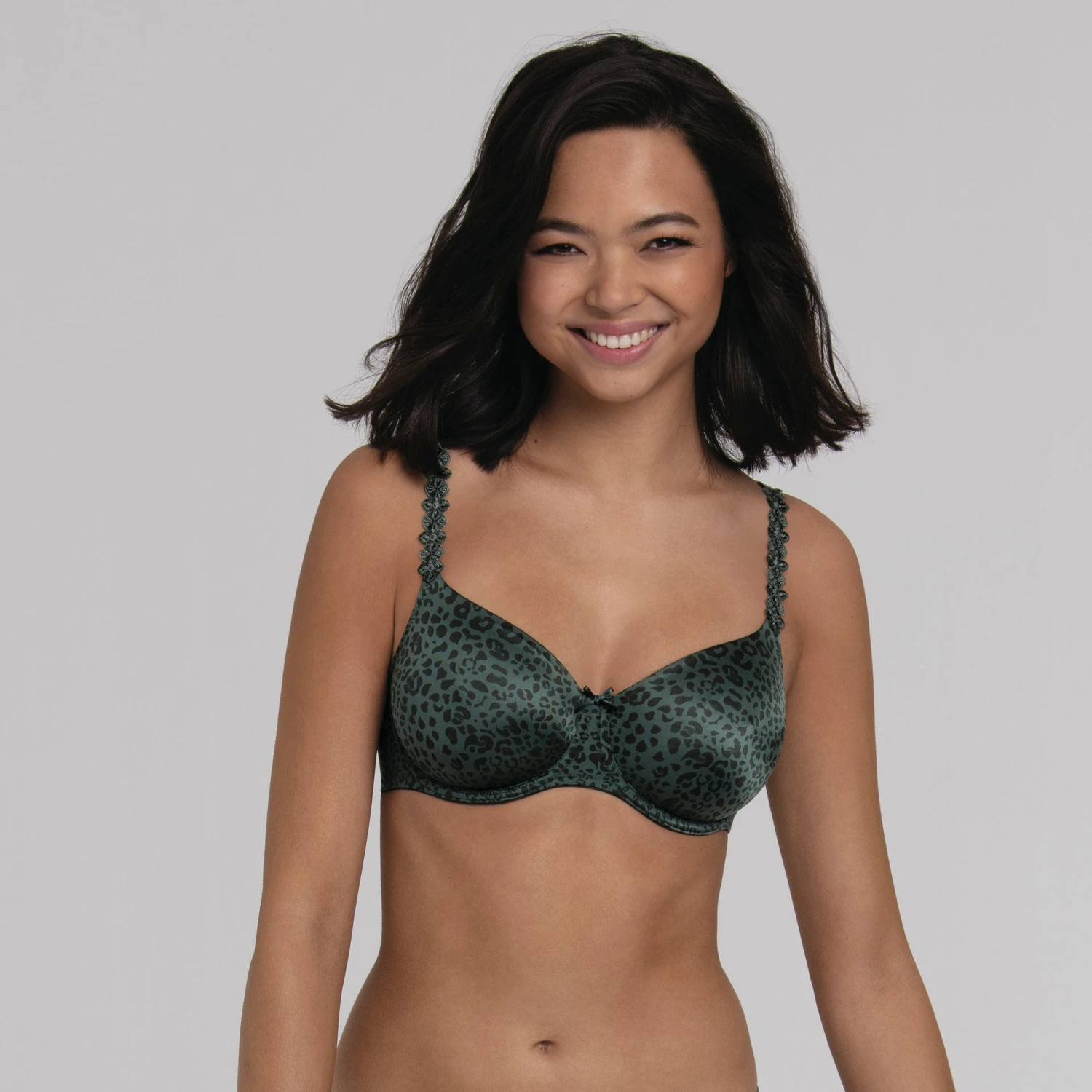 Rosa Faia - Joy Soutien-Gorge À Armature Avec Moulage Jungle 3 Rosa Faia - Joy Soutien-Gorge À Armature Avec Moulage Jungle
