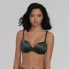 Rosa Faia - Joy Soutien-Gorge À Armature Avec Bonnet En Mousse Jungle