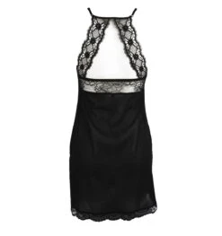Lise Charmel - Sublime En Dentelle Sexy Nuisette Noir -Sous-Vêtements Féminins 538a0187ea9258151e86eeaf9209f2fb18f187c4 alh1213 sublimeendentelle nuisettesexy noir 2 0f7f4d73 491d 43e9 82c4 496f5aee86bc
