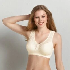Anita - MicroEnergen Soutien-gorge Allégement Ecru