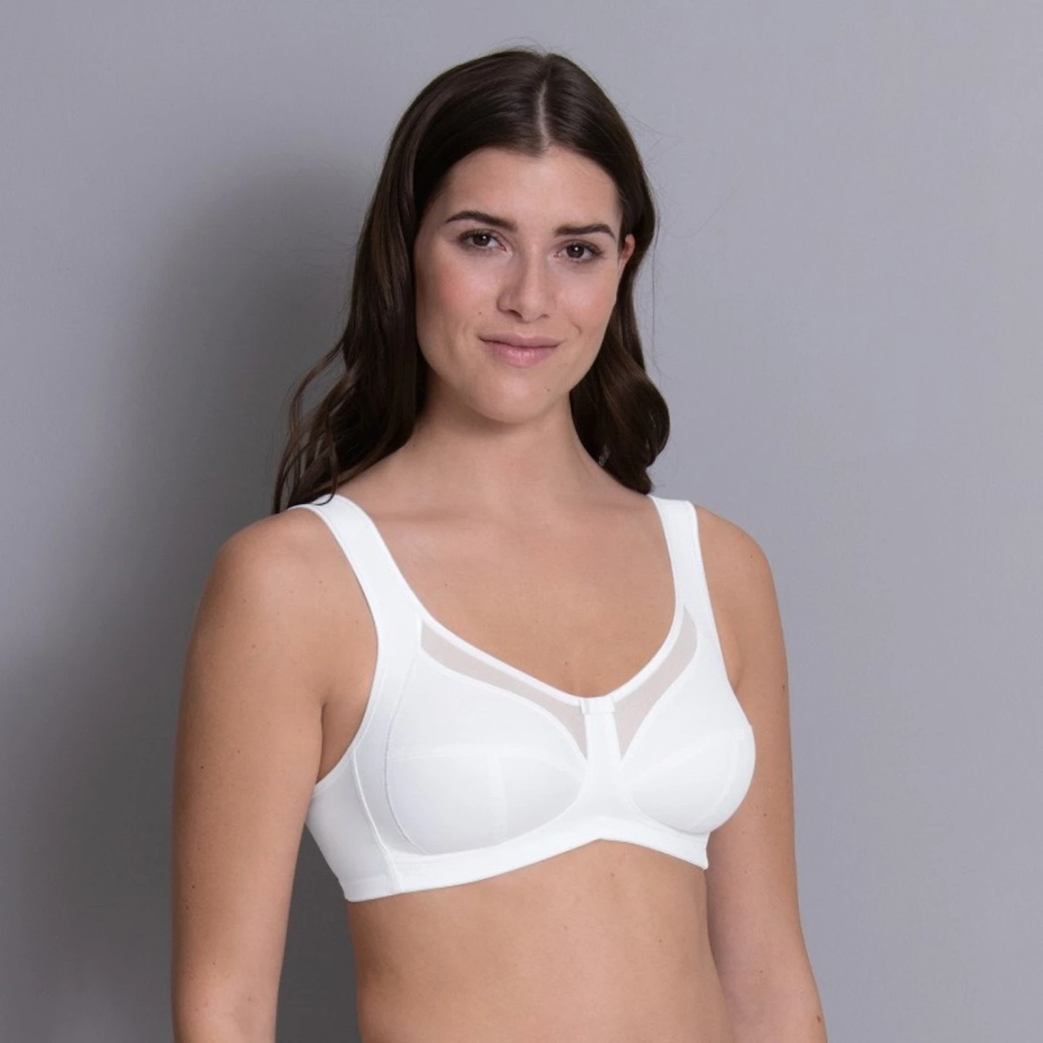 Anita - Clara Soutien Gorge Top Confort Blanc