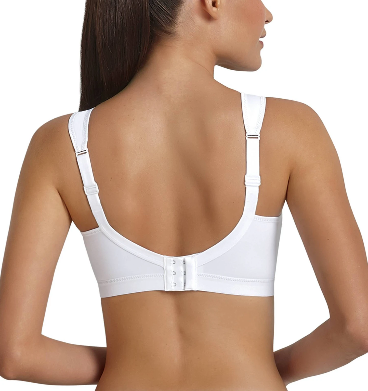 Anita Active - Light And Firm Soutien Gorge De Sport Blanc 4 Anita Active - Light And Firm Soutien Gorge De Sport Blanc – Image 2