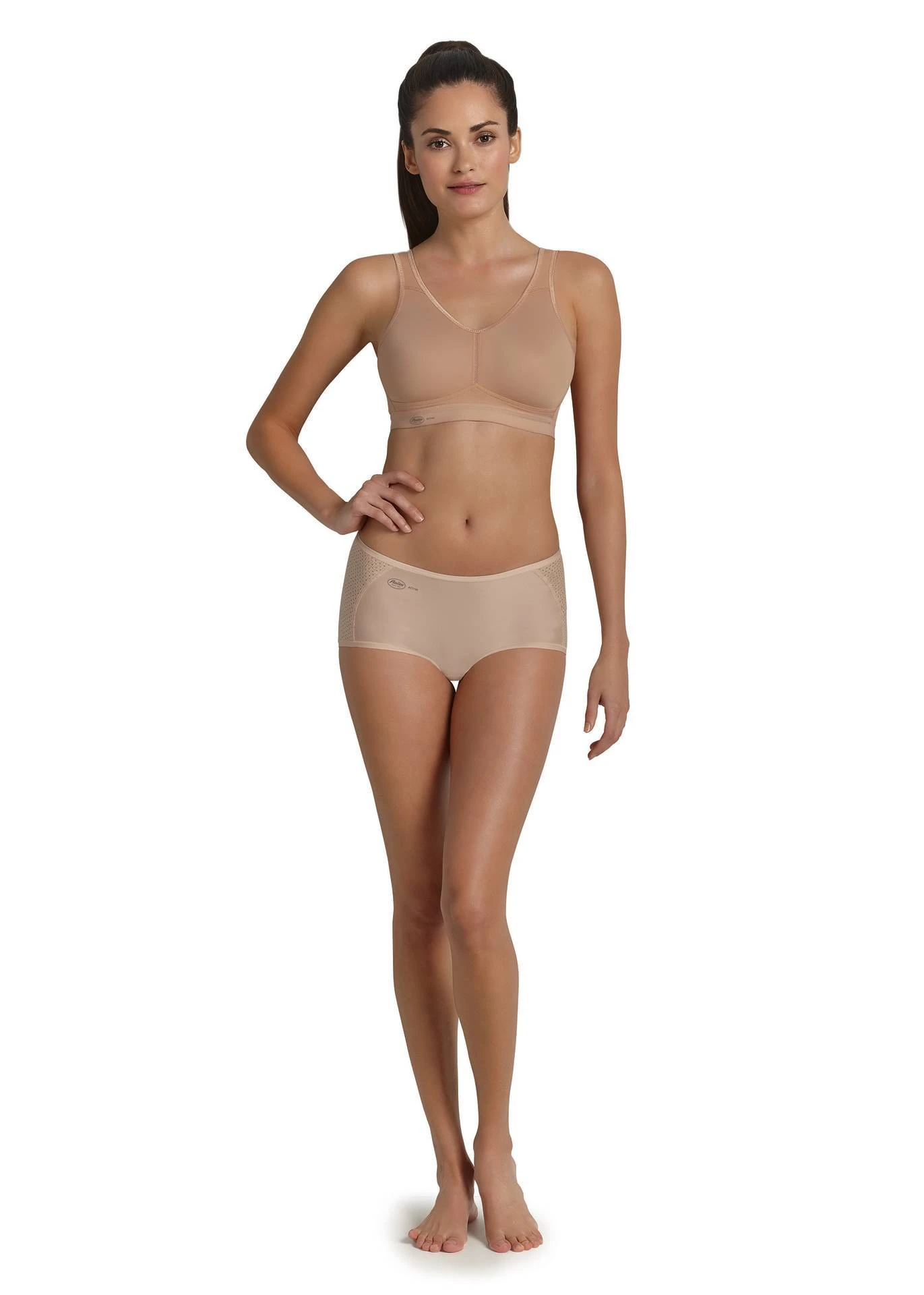 Anita Active - Light And Firm Soutien Gorge De Sport Deep Sand 5 Anita Active - Light And Firm Soutien Gorge De Sport Deep Sand – Image 3