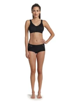 Anita Active - Frontline Soutien Gorge De Sport Noir 7 Anita Active - Frontline Soutien Gorge De Sport Noir -Sous-Vêtements Féminins 5523 001 1627 001 03 K rgb 1920