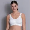 Anita Active - Frontline Soutien Gorge De Sport Blanc 1 Anita Active - Frontline Soutien Gorge De Sport Blanc -Sous-Vêtements Féminins 5523 006 01