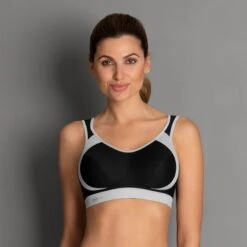 Anita Active - Extreme Control Soutien Gorge De Sport Noir
