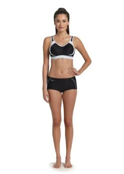 Anita Active - Extreme Control Soutien Gorge De Sport Noir 7 Anita Active - Extreme Control Soutien Gorge De Sport Noir -Sous-Vêtements Féminins 5527 001 1627 001 03 K rgb 1920