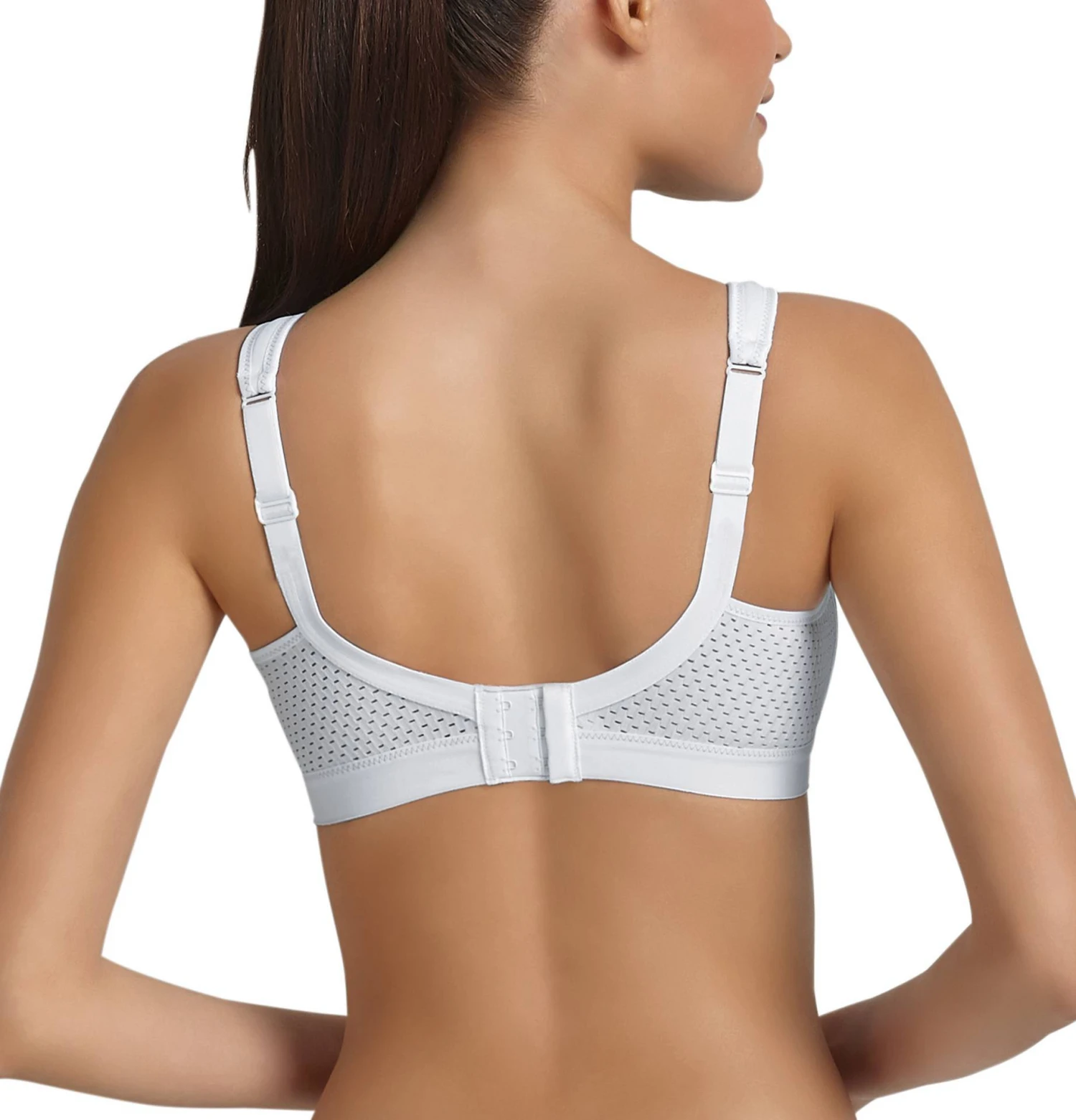 Anita Active - Momentum Soutien Gorge De Sport Blanc 4 Anita Active - Momentum Soutien Gorge De Sport Blanc – Image 2