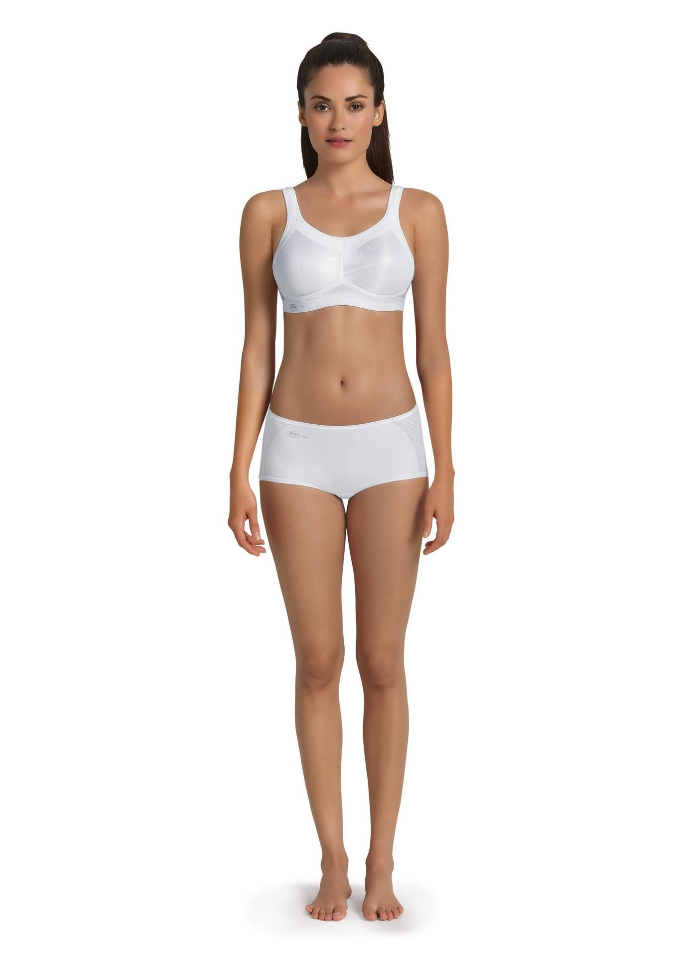 Anita Active - Momentum Soutien Gorge De Sport Blanc 5 Anita Active - Momentum Soutien Gorge De Sport Blanc – Image 3