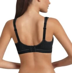 Anita Active - Air Control Soutien Gorge De Sport Noir -Sous-Vêtements Féminins 5533 001 02 A rgb 1920