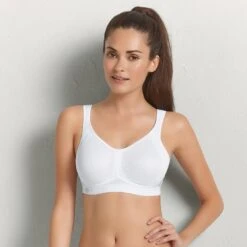 Anita Active - Air Control Soutien Gorge De Sport Blanc