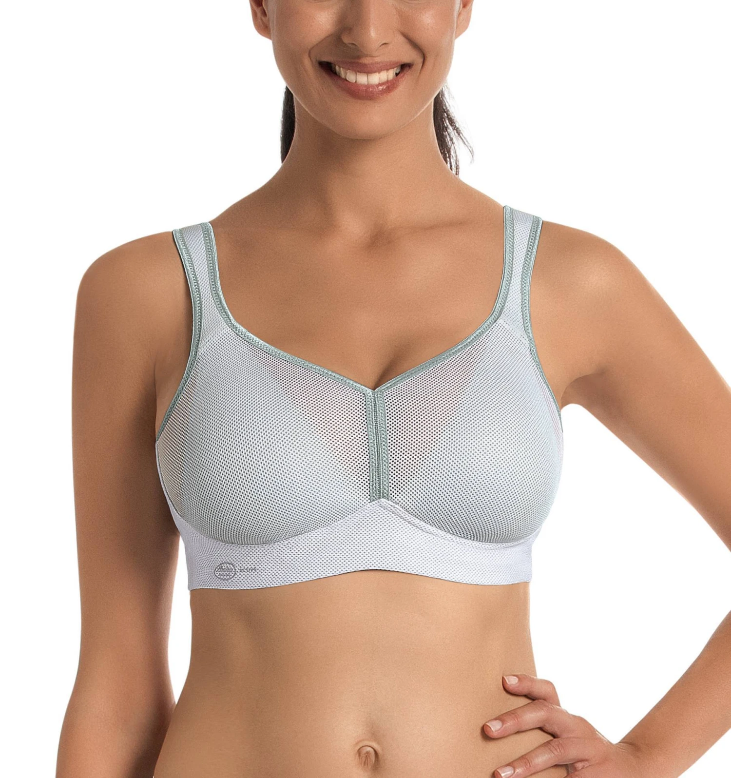 Anita Active - Air Control Soutien Gorge De Sport Avec Coques Blanc 4 Anita Active - Air Control Soutien Gorge De Sport Avec Coques Blanc – Image 2