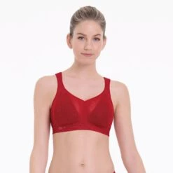 Anita Active - Air Control Soutien-Gorge De Sport Avec Rembourrage Lipstick