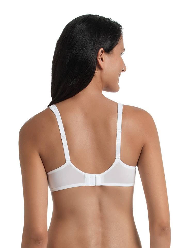 Rosa Faia - Selma Soutien Gorge À Armatures Et Coques Blanc 4 Rosa Faia - Selma Soutien Gorge À Armatures Et Coques Blanc – Image 2