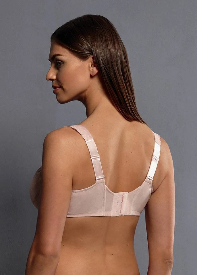 Rosa Faia - Selma Soutien Gorge À Armatures Bois De Rose 4 Rosa Faia - Selma Soutien Gorge À Armatures Bois De Rose – Image 2