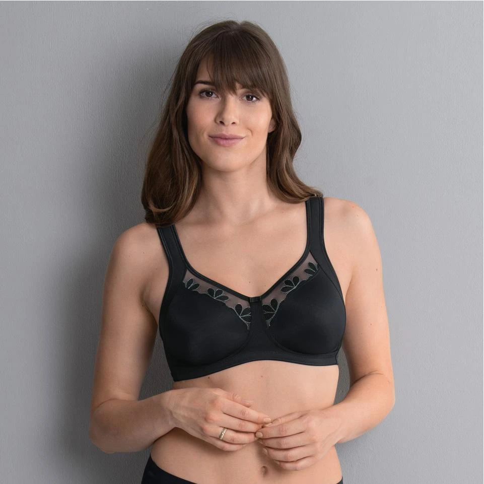 Anita - Sophia Sophia Soutien-Gorge Top Confort Bonnets Moulés Noir