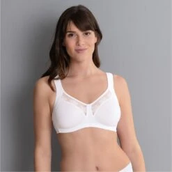 Anita - Sophia Soutien-Gorge Top Comfort Bonnets Moulés Blanc