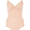 Chantelle - Smooth Lines Body Beige Doré 1 Chantelle - Smooth Lines Body Beige Doré -Sous-Vêtements Féminins C11N70 01N B75 SMOOTHLINES BODY PS1copy