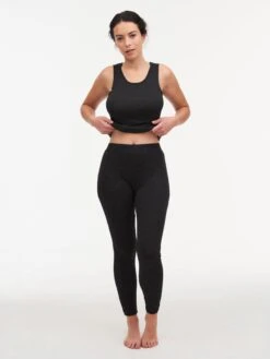 Chantelle - Thermo Comfort Débardeur Noir
