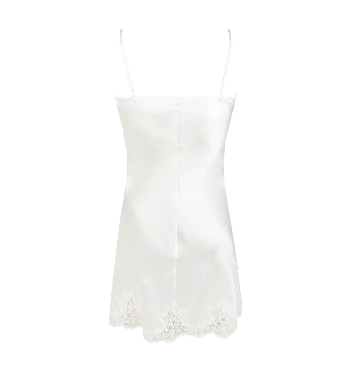 Lise Charmel - Splendeur Soie Nuisette Charme Ecru Nacre 4 Lise Charmel - Splendeur Soie Nuisette Charme Ecru Nacre – Image 2
