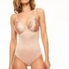 Chantelle - Hedona Body Peau 1 Chantelle - Hedona Body Peau -Sous-Vêtements Féminins CH 2037 012 HEDONA PDL BODY FT